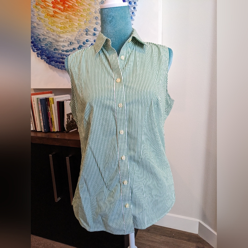Banana Republic button down